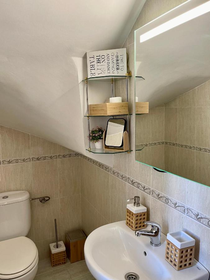Casa Rural Lomalinda Granada Kültér fotó