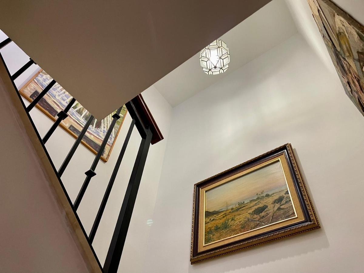 Casa Rural Lomalinda Granada Kültér fotó