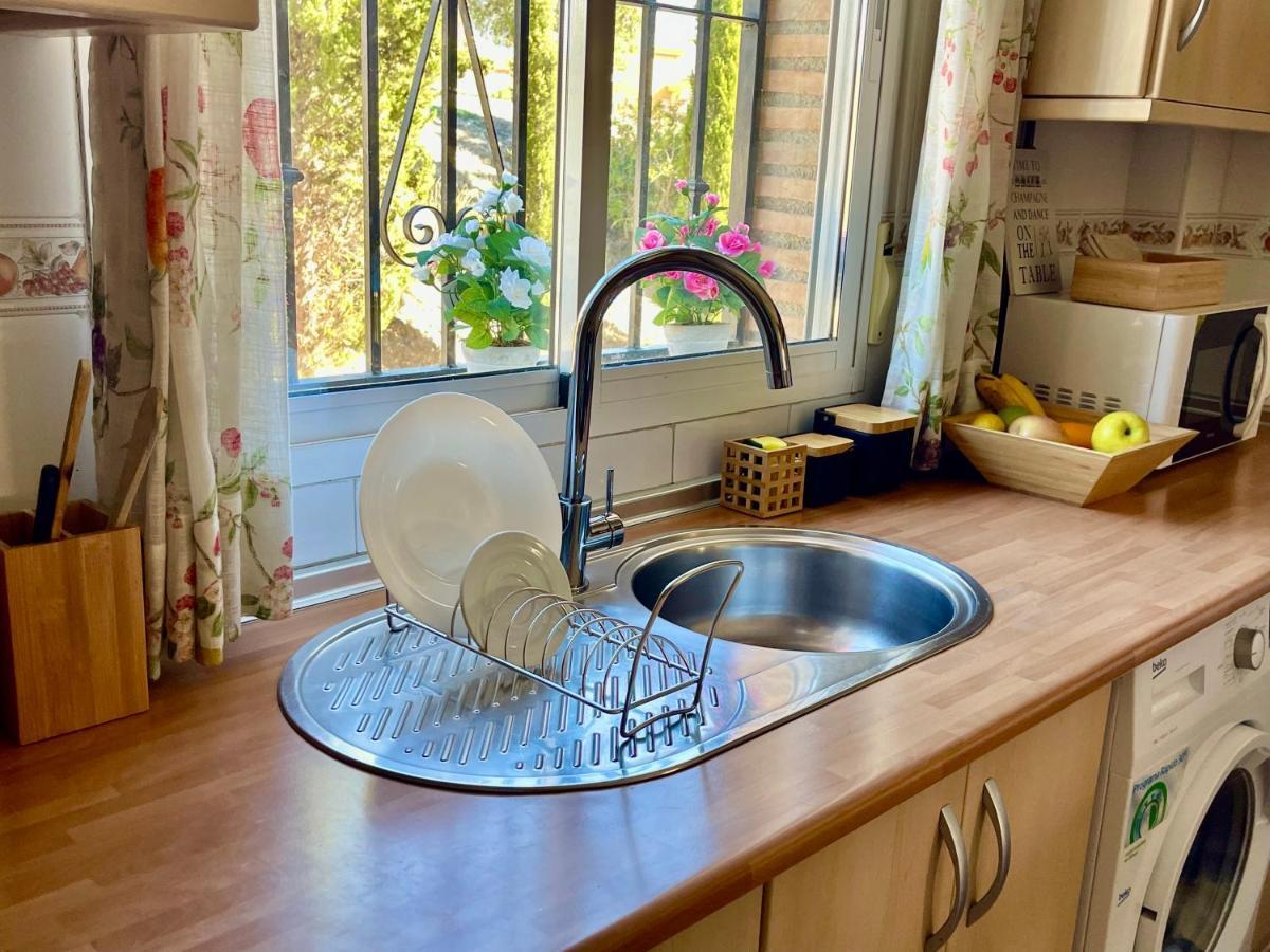 Casa Rural Lomalinda Granada Kültér fotó