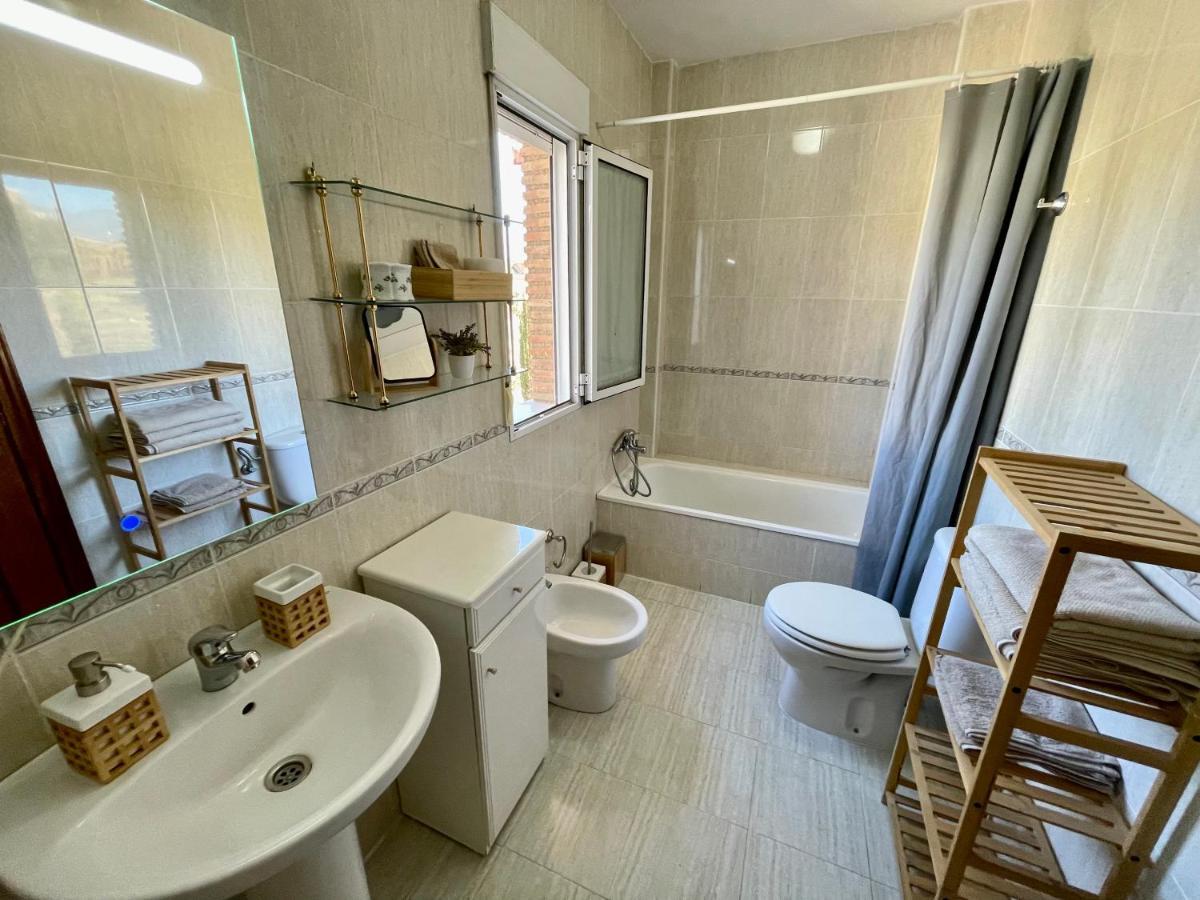 Casa Rural Lomalinda Granada Kültér fotó