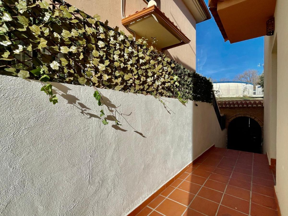 Casa Rural Lomalinda Granada Kültér fotó