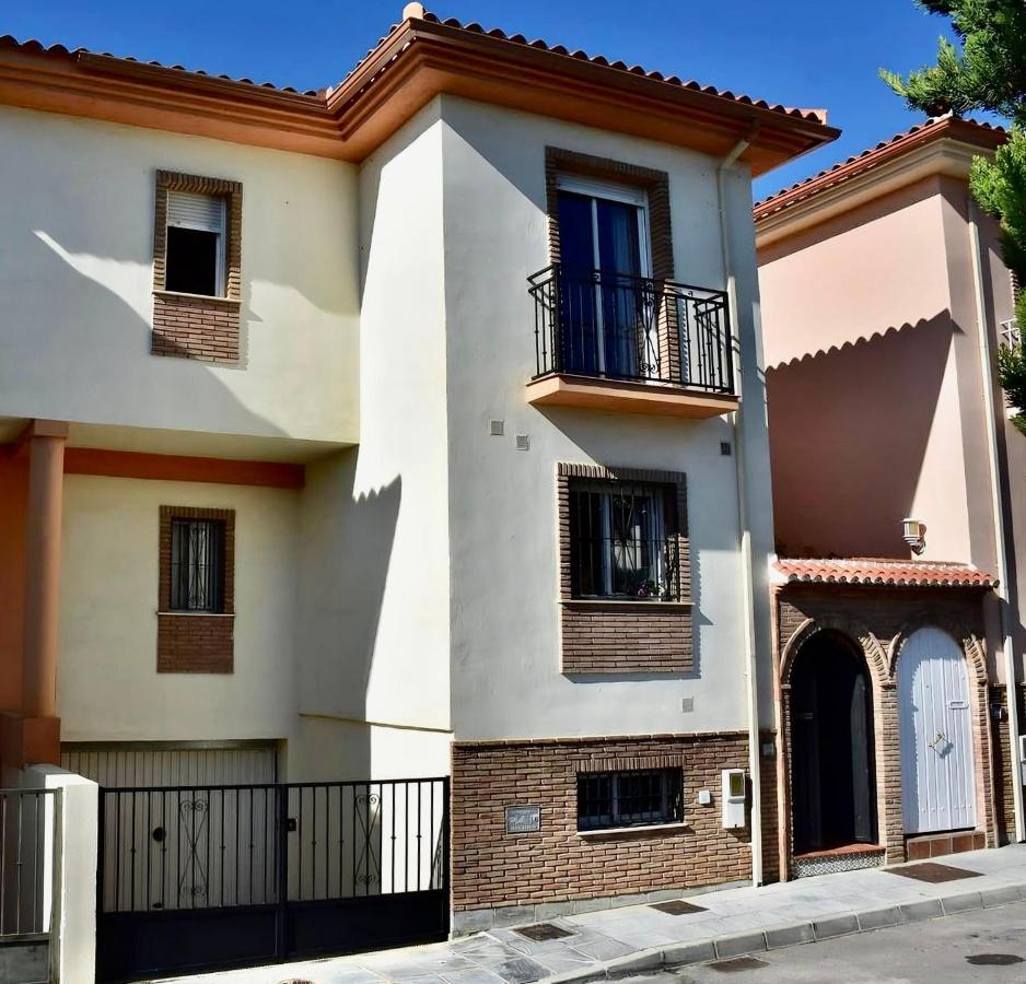 Casa Rural Lomalinda Granada Kültér fotó