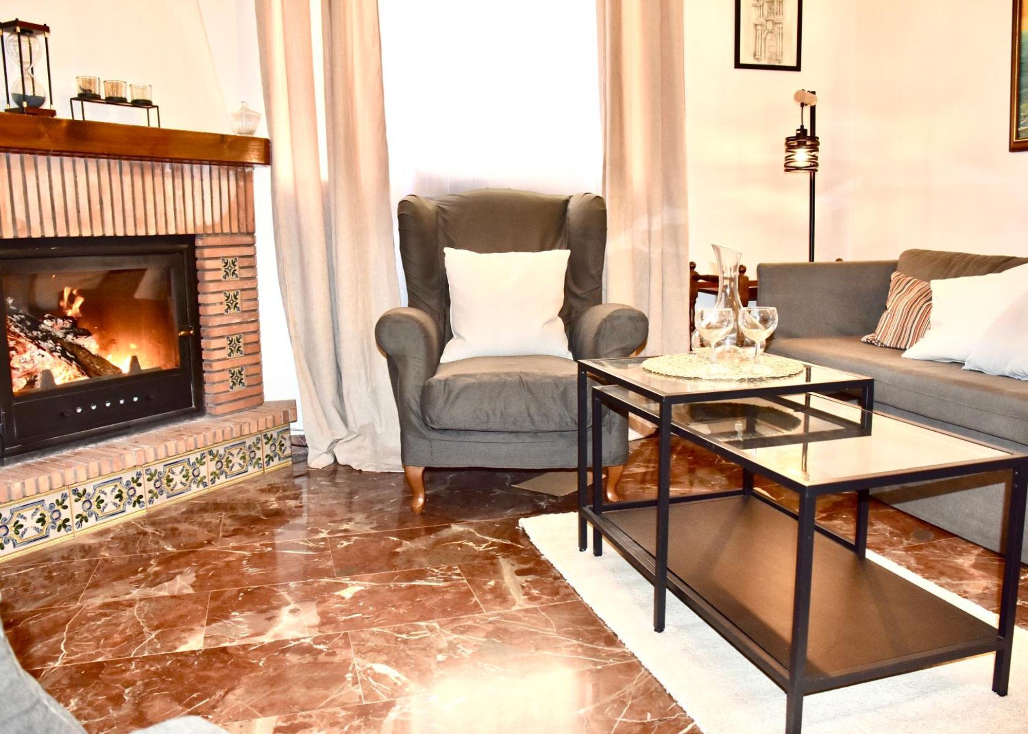 Casa Rural Lomalinda Granada Kültér fotó