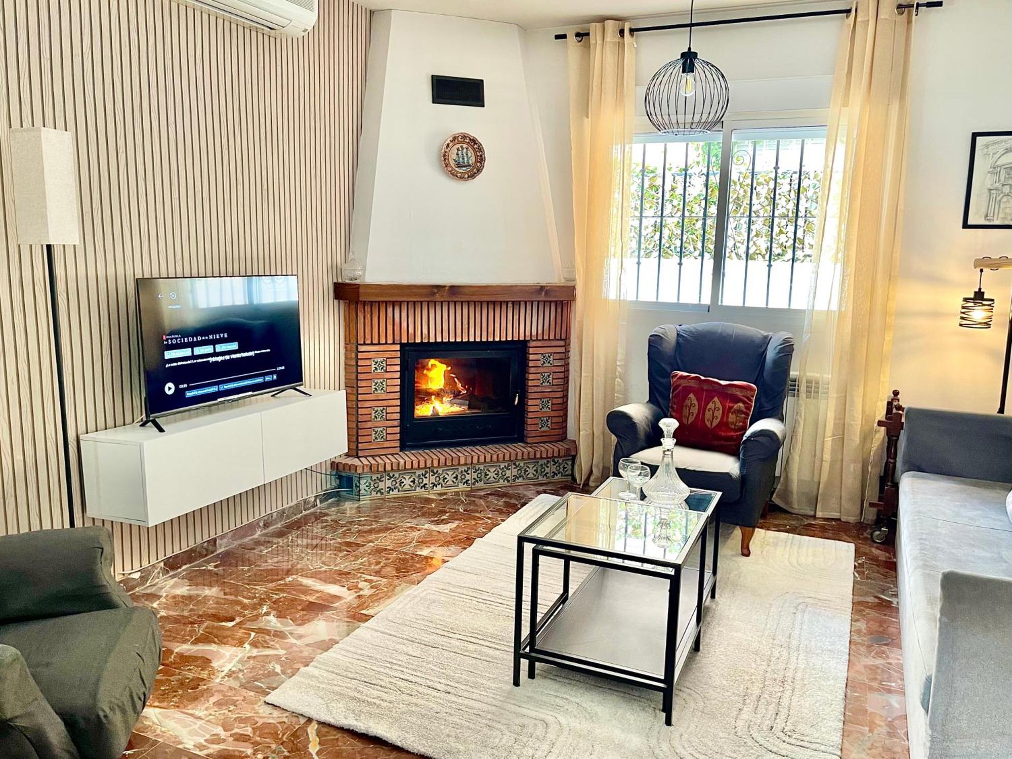 Casa Rural Lomalinda Granada Kültér fotó