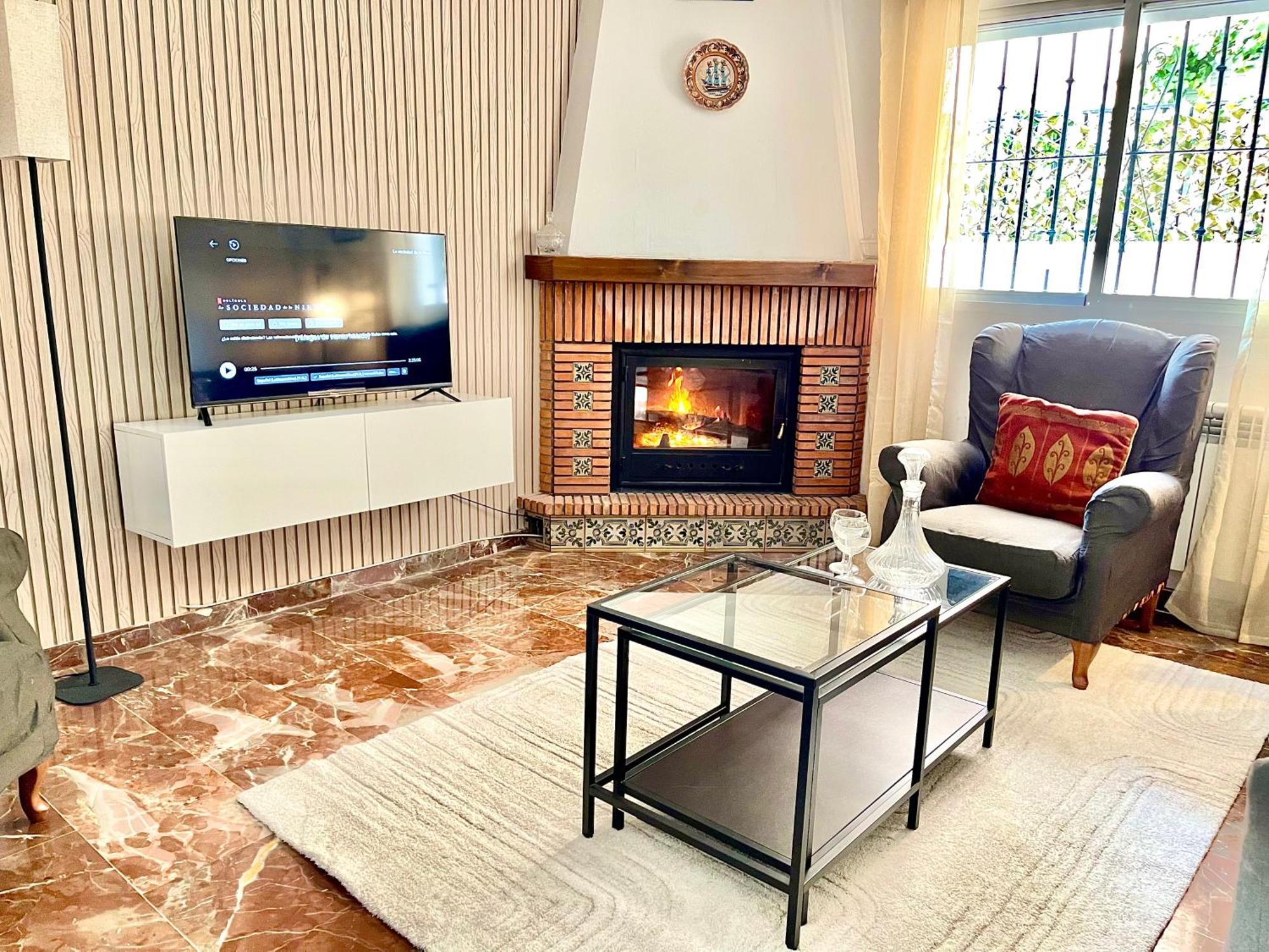 Casa Rural Lomalinda Granada Kültér fotó