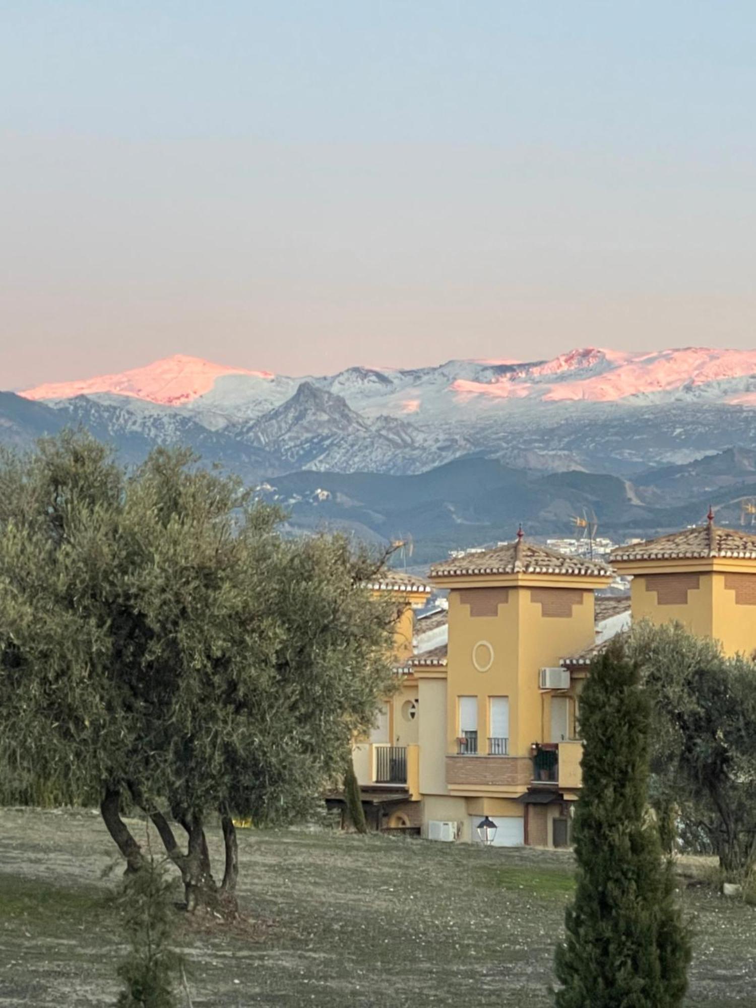Casa Rural Lomalinda Granada Kültér fotó