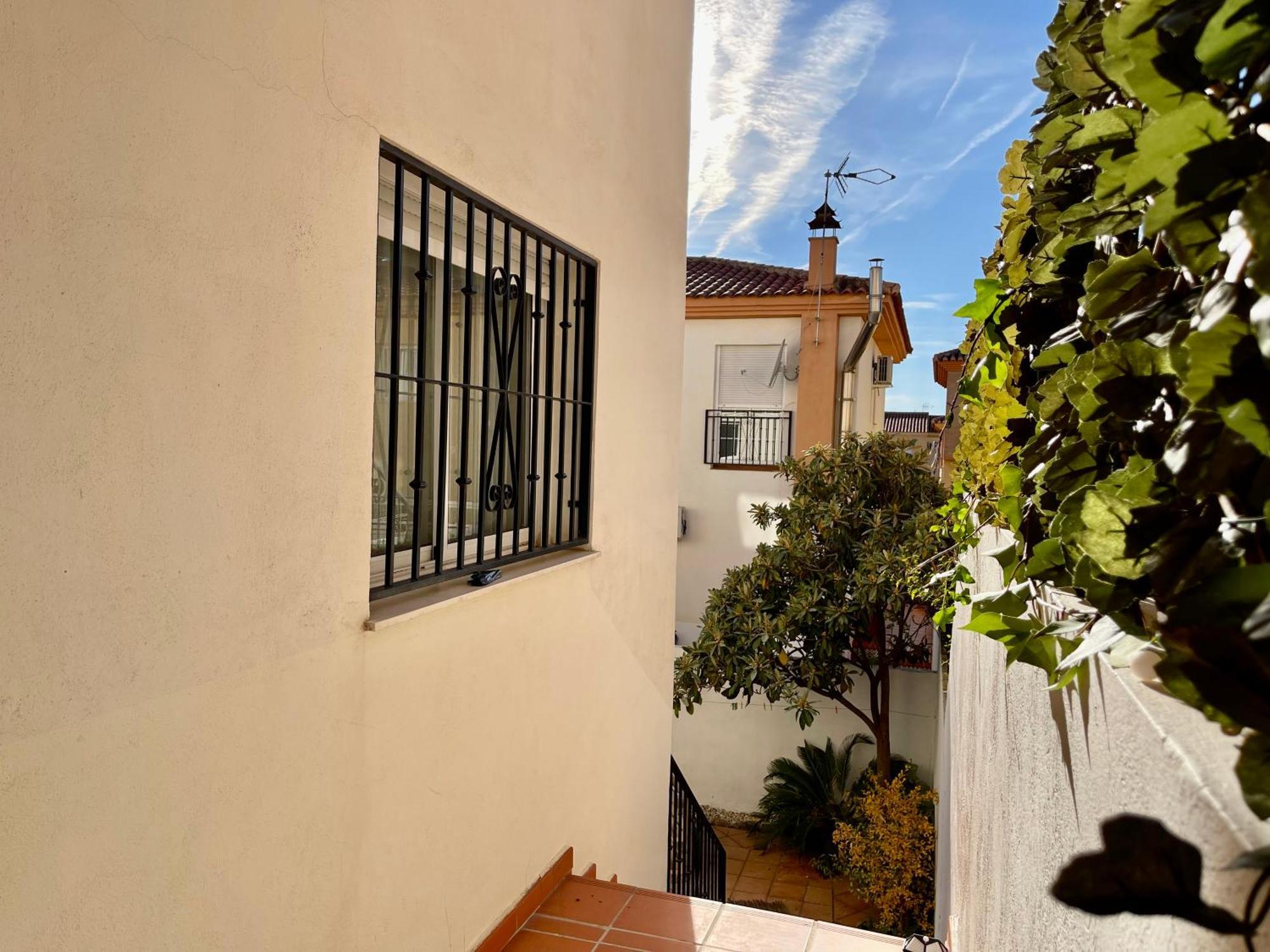 Casa Rural Lomalinda Granada Kültér fotó